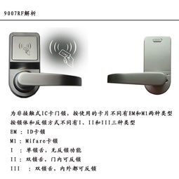 嘉安新款感應鎖M1 重新定義便捷安全，公寓酒店與家用辦公的智能門鎖新選擇