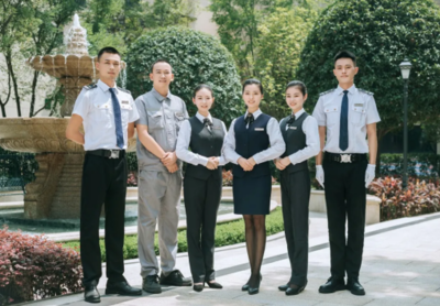 華宇集團榮膺2021中國民營企業社會責任百強，物業管理彰顯責任擔當