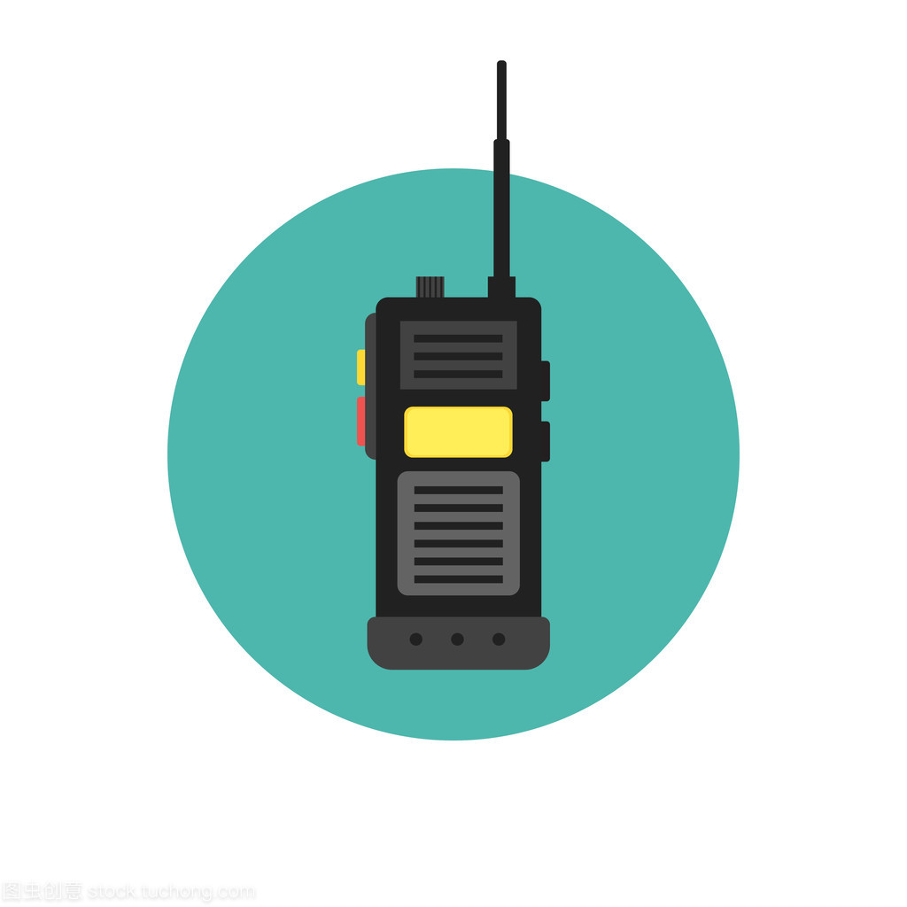 對講機(jī) 現(xiàn)代通訊設(shè)備中的經(jīng)典符號